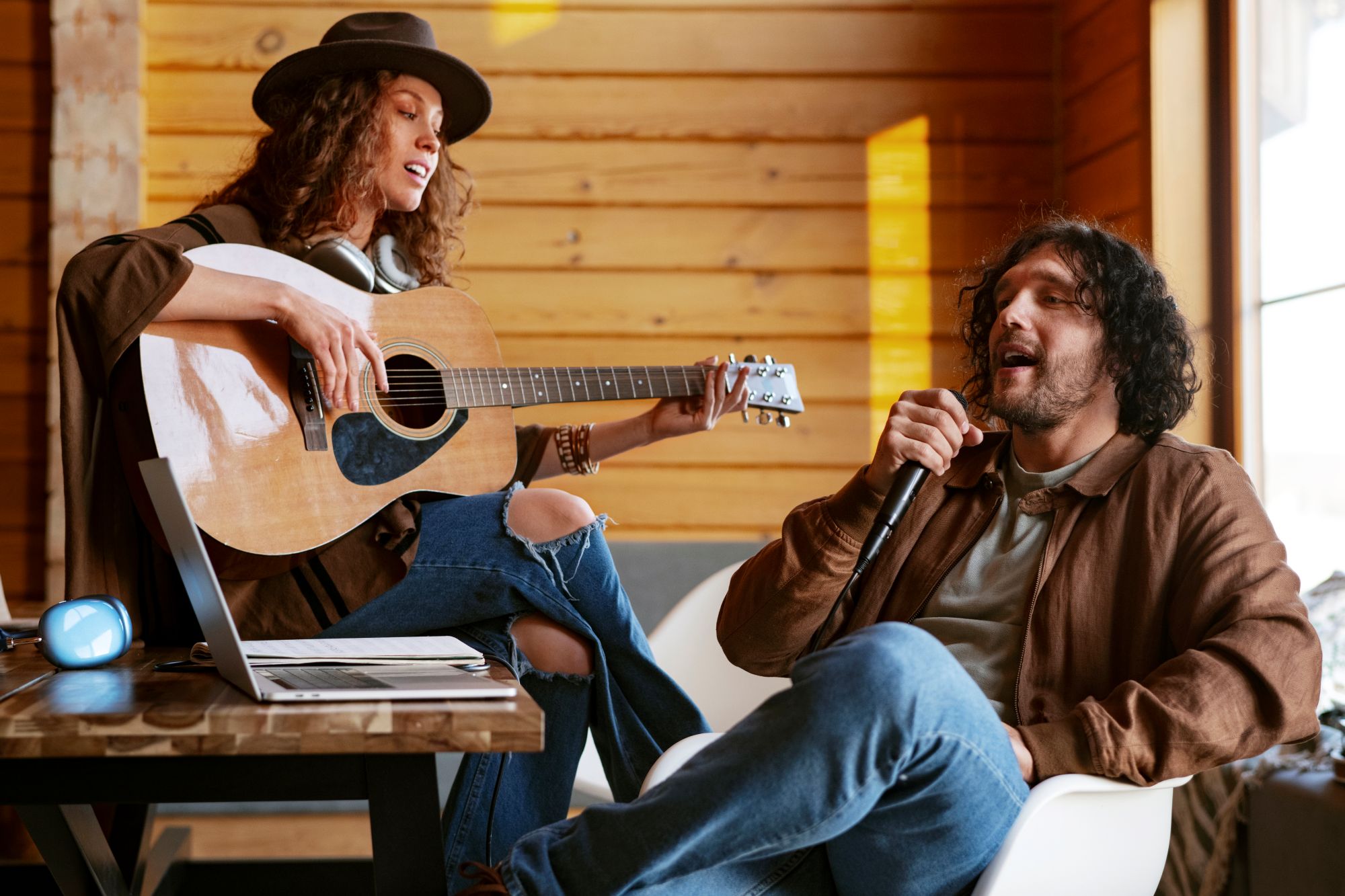 Acoustic Session Workshop