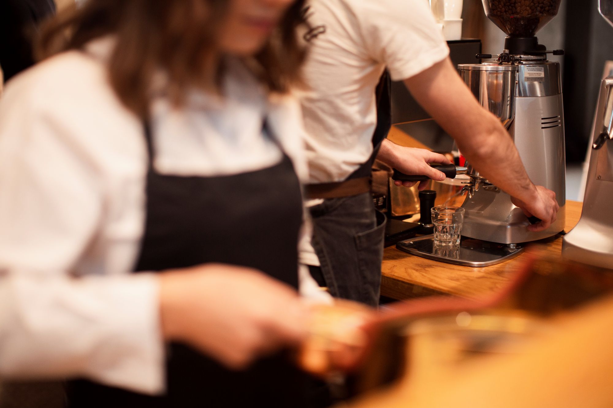 Barista Workshop